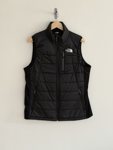 The north face gilet black - face,