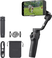 DJI Osmo Mobile 6 Smartphone 3-Axis Gimbal Stabilization for Android iPhone
