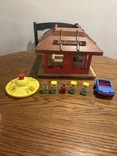 Vintage 1974 McDonalds Play