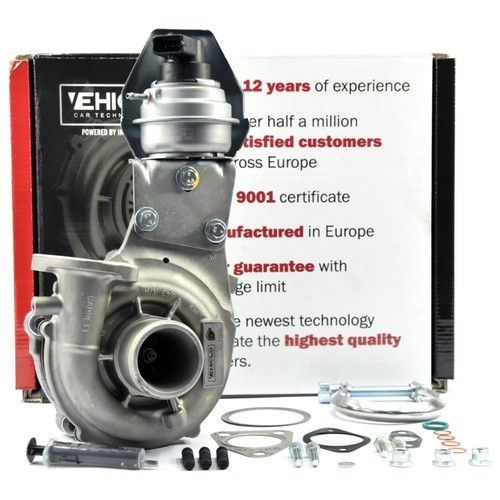 Turbocharger 784521 0001 - turbocharger, 784521-0001