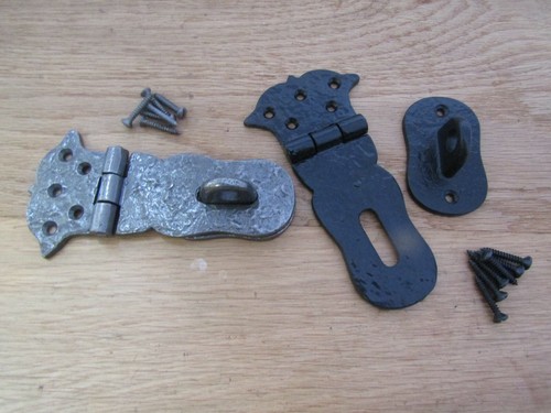Rustic iron vintage safety - rustic,