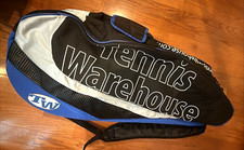 Tennis Warehouse Racquet Bag