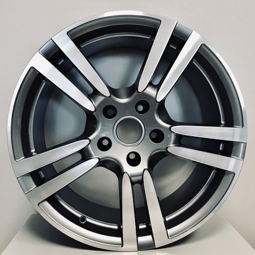 New rims 677 double - double, size