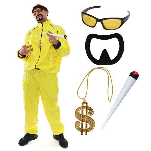 Adults rapper costume - tv,