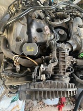 SDV6 3.0L Discovery 4 engine