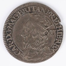 Charles I Scottish Twelve