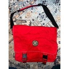 Vintage 1990s Large Red