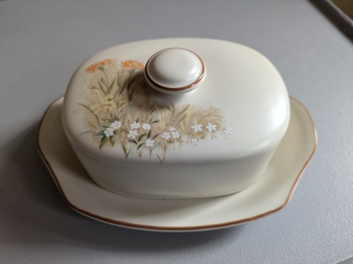 Vintage 1980s field flowers - 1980s,