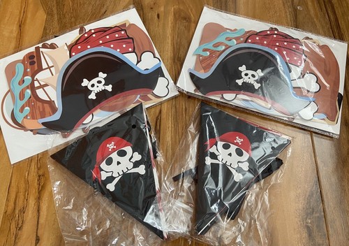 Pirate themed birthday party - pirate,