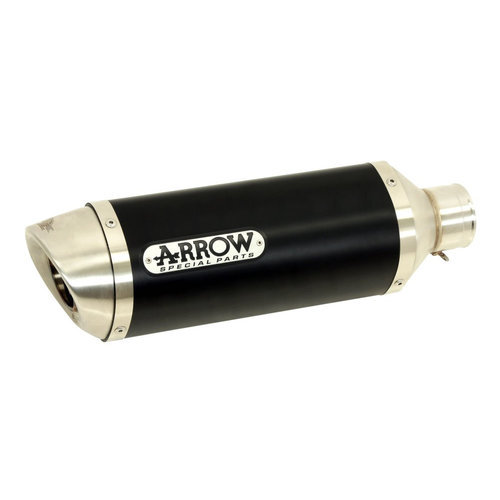 Arrow exhaust terminal - terminal, thunder