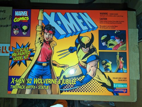Marvel men 1992 artfx - marvel,
