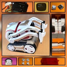 Anki Cozmo Parts Screen WHeels Fork repair