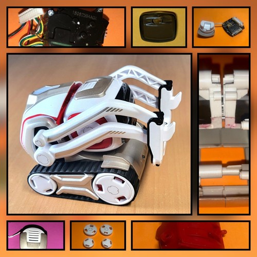 Anki cozmo parts - parts, screen
