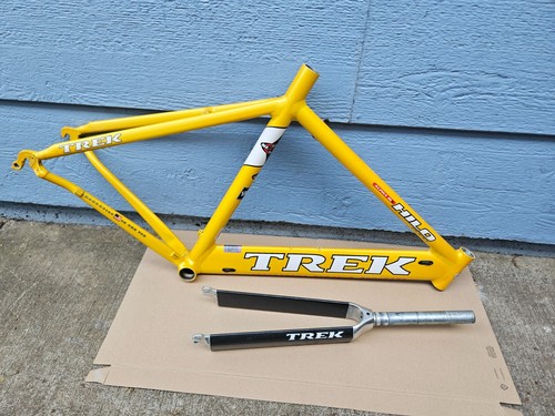 Trek hilo triathlon - bike, frame
