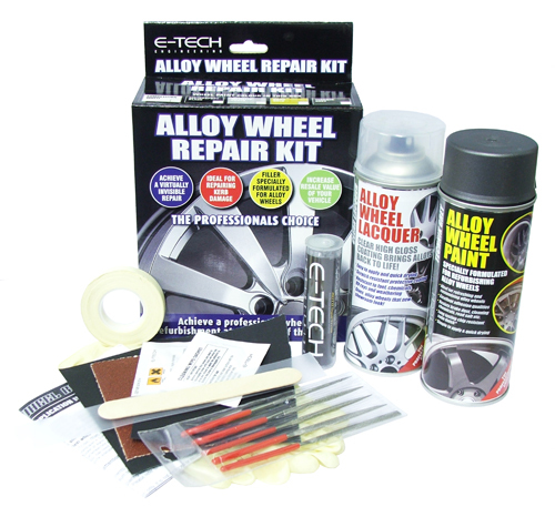 Tech car alloy - e-tech, wheel