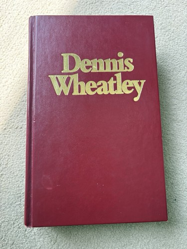 Dennis wheatley compilation - dennis,