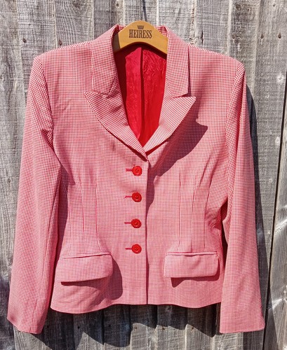 1940 styled checked - 1940's,
