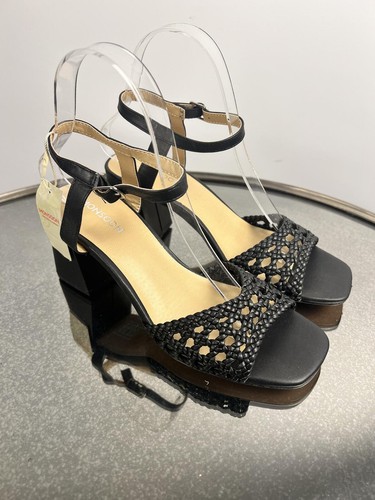 Monsoon new size block - monsoon, heel
