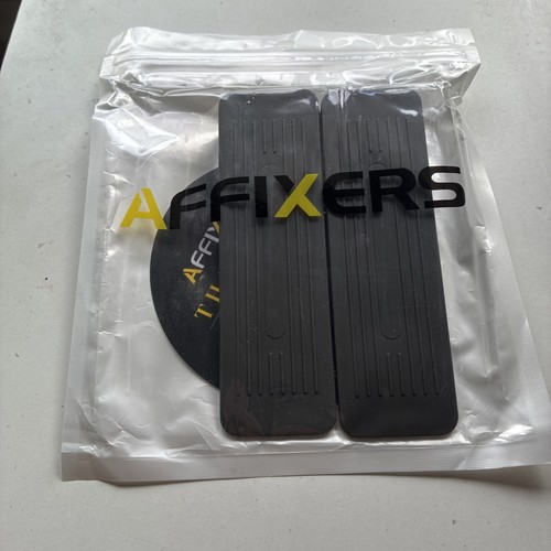 Pack door wedge rubber - 2,