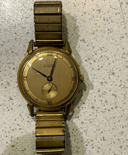 Civita antimagnetic automatic - civita,
