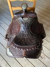 Simco  Western Saddle 5552 excellent condition