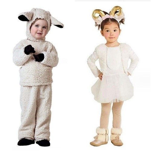 Kids halloween the sheep - kids,