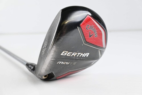 Left hand callaway big bertha - big,
