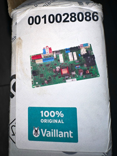 Vaillant pcb control - vaillant,