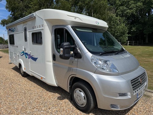 Geist touring 662 - geist,