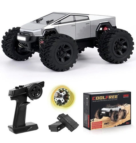 Scale brushless rc - 1/20,