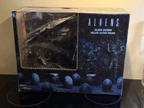 Neca aliens queen - aliens, xenomorph