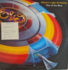 ELO Out Of The Blue Vinyl