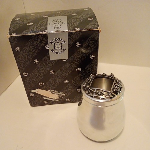 Vintage crown rose hand cast - crown,