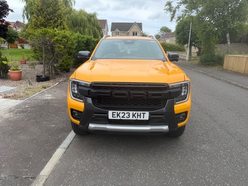 Ford ranger wildtrack 2023 - ford,