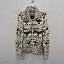 Schott Cowichan Sweater Heavy
