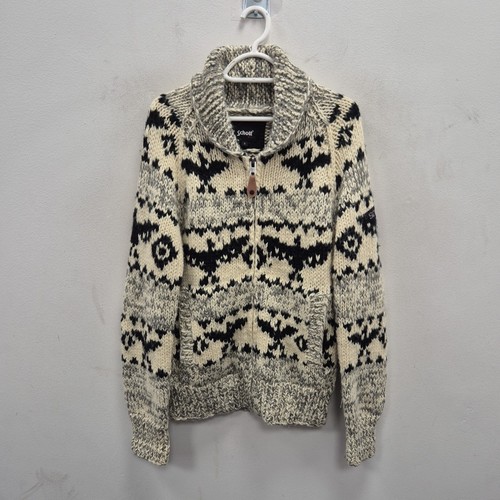 Schott cowichan sweater heavy - schott,
