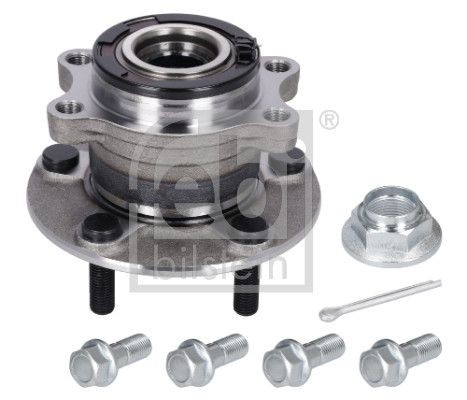 Febi wheel bearing - febi, kit