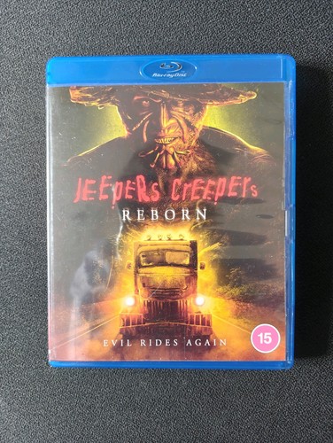 Jeepers creepers reborn - creepers:,