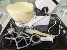 Kenwood chef food mixer - kenwood,
