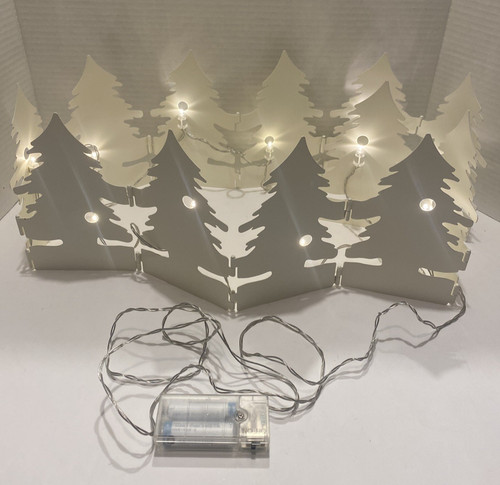 Ikea strala white metal fairy - ikea,