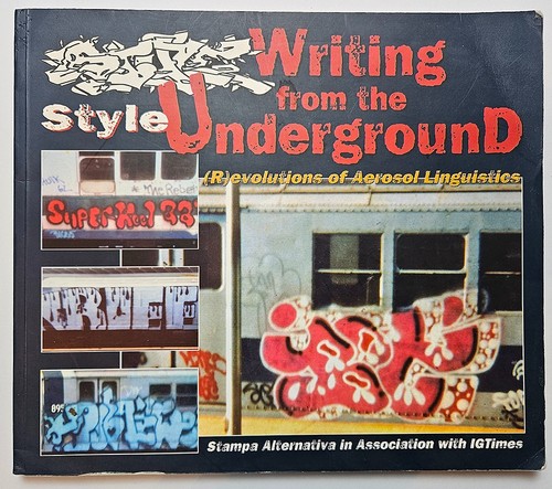 Style writing from the - writing,
