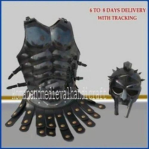 Medieval muscle jacket roman - muscle,