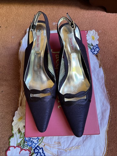 Jacques vert pink dark purple - pink,
