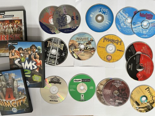 Retro games bundle - games,
