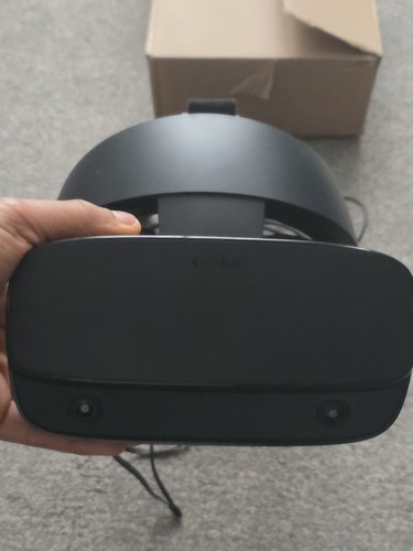 Oculus rift vr headset - rift,