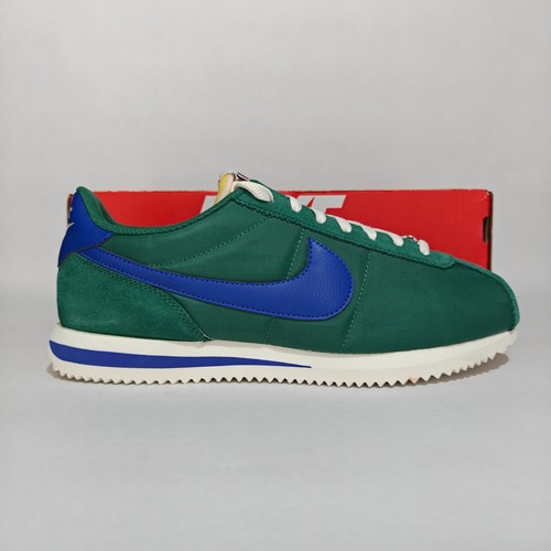 Nike cortez green - green, blue
