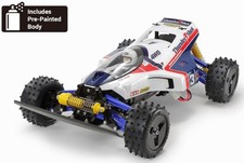 Tamiya - Thunder Shot 4wd
