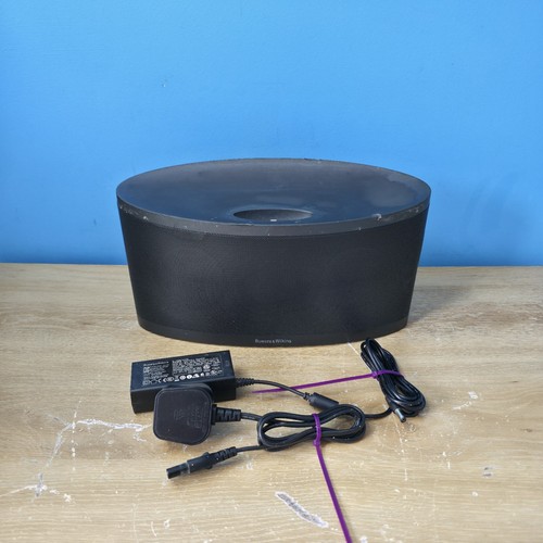 Bowers wilkins w - bowers, &