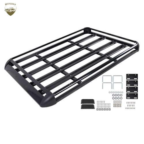 Large roof rack - rack, tray
