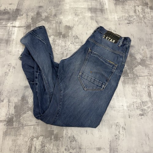 Star raw 3301 - arc, loose